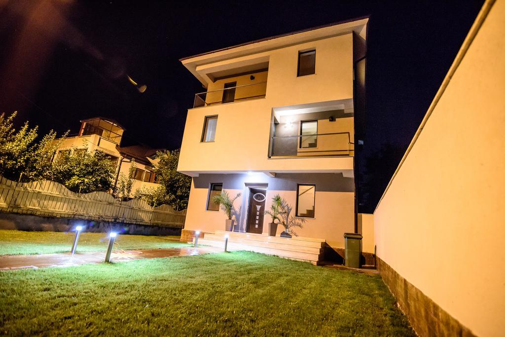 Vila Naty Hotel Năvodari Exterior foto