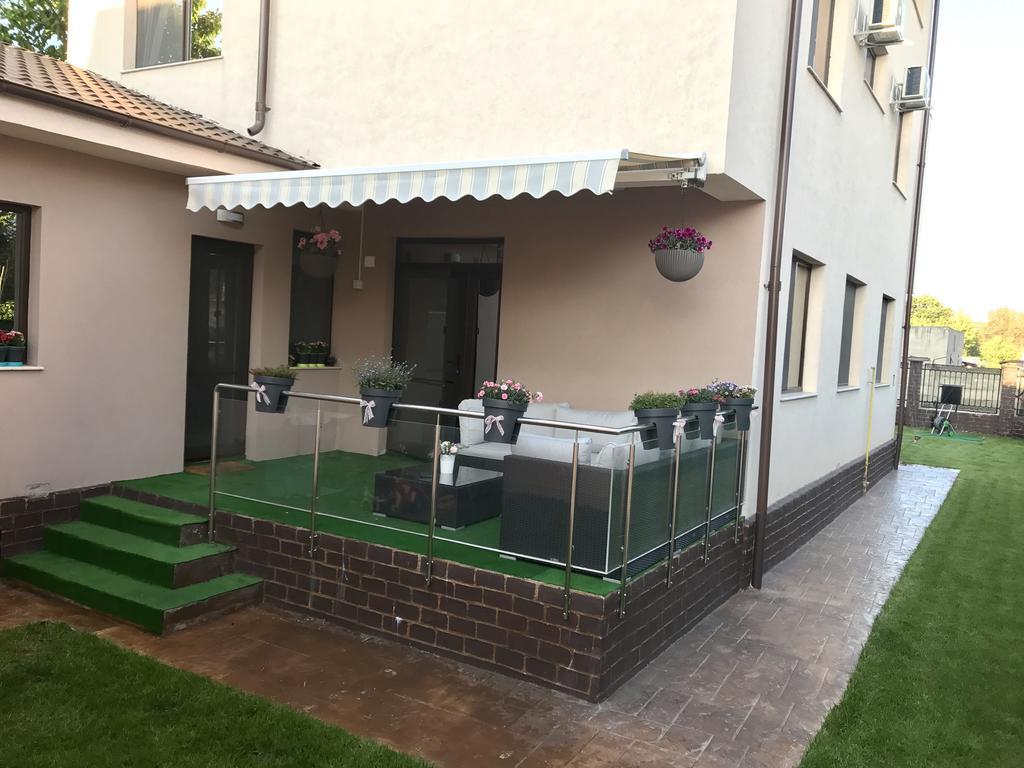 Vila Naty Hotel Năvodari Exterior foto